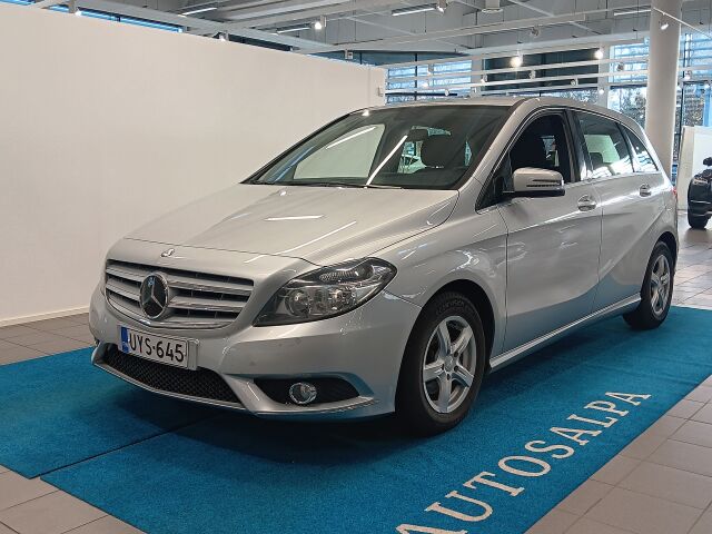 mercedes-benz B 180 BE A