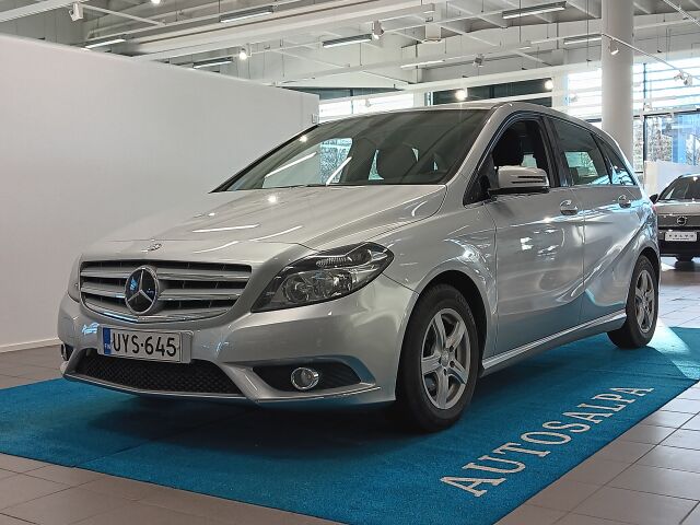 mercedes-benz B 180 BE A