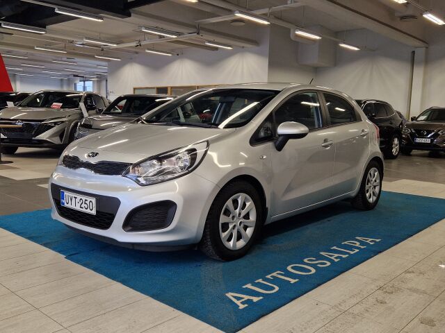 kia RIO 1,2 ISG LX 5D ECODYNAMICS