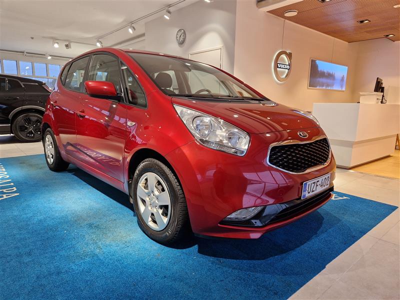 Kia VENGA 1,6 EX 5D A/T