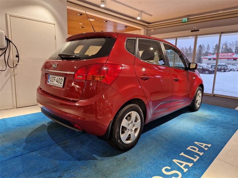 Kia VENGA 1,6 EX 5D A/T