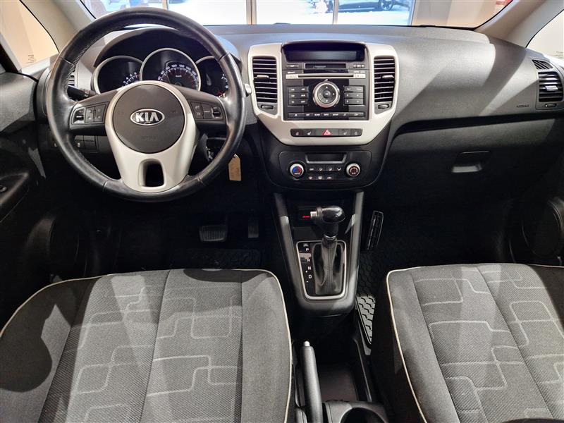 Kia VENGA 1,6 EX 5D A/T