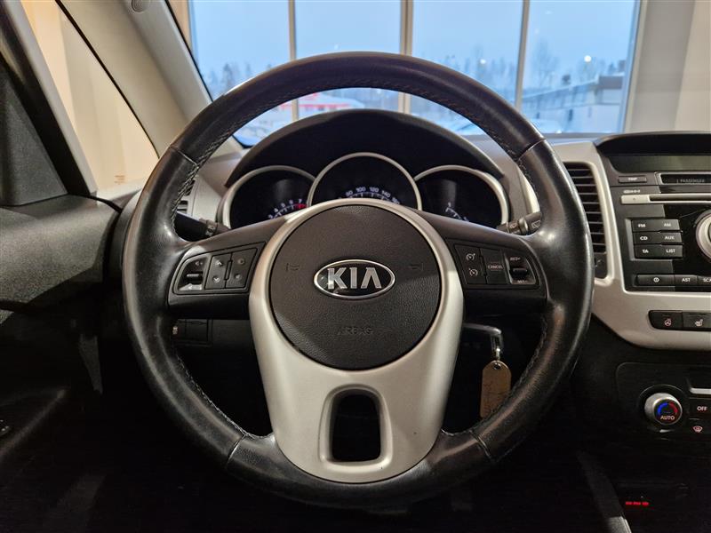 Kia VENGA 1,6 EX 5D A/T