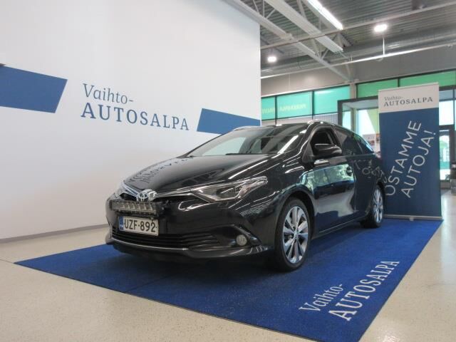 toyota AURIS TOURING SPORTS 1,8 HYBRID STYLE