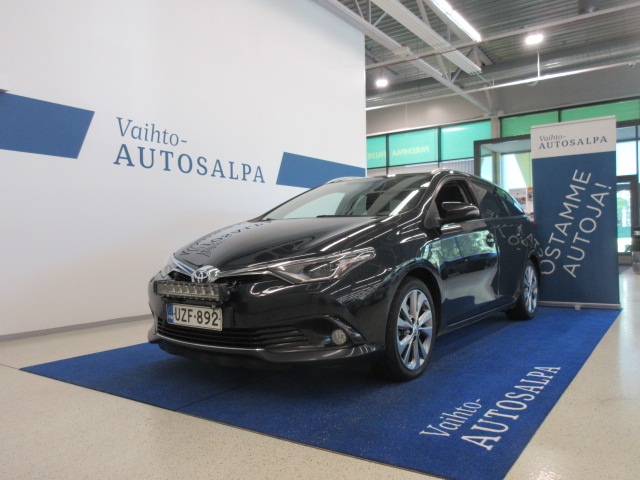 Toyota AURIS TOURING SPORTS 1,8 HYBRID STYLE