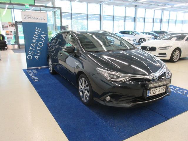 Toyota AURIS TOURING SPORTS 1,8 HYBRID STYLE