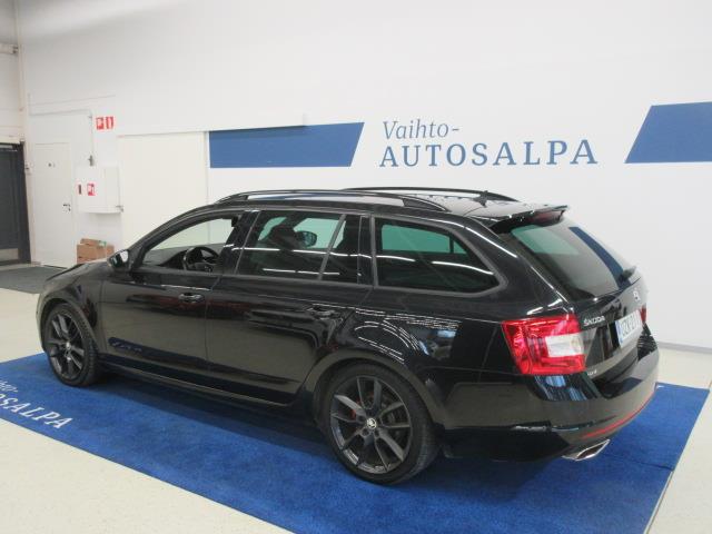 Skoda OCTAVIA COMBI 2,0 TDI 184 4X4 RS DSG AUTOM.