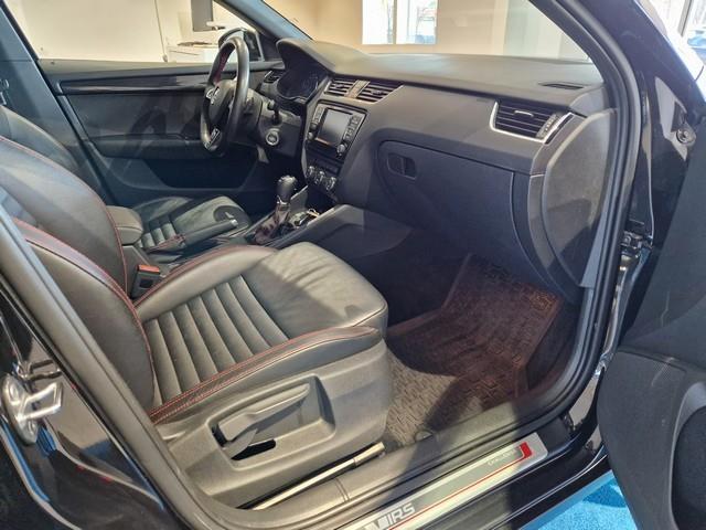 Skoda OCTAVIA COMBI 2,0 TDI 184 4X4 RS DSG AUTOM.