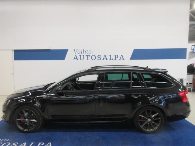 Skoda OCTAVIA COMBI 2,0 TDI 184 4X4 RS DSG AUTOM.
