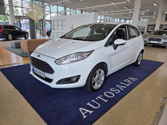 ford FIESTA 1,0 80HV START/STOP M5 EDITION 5-OVINEN