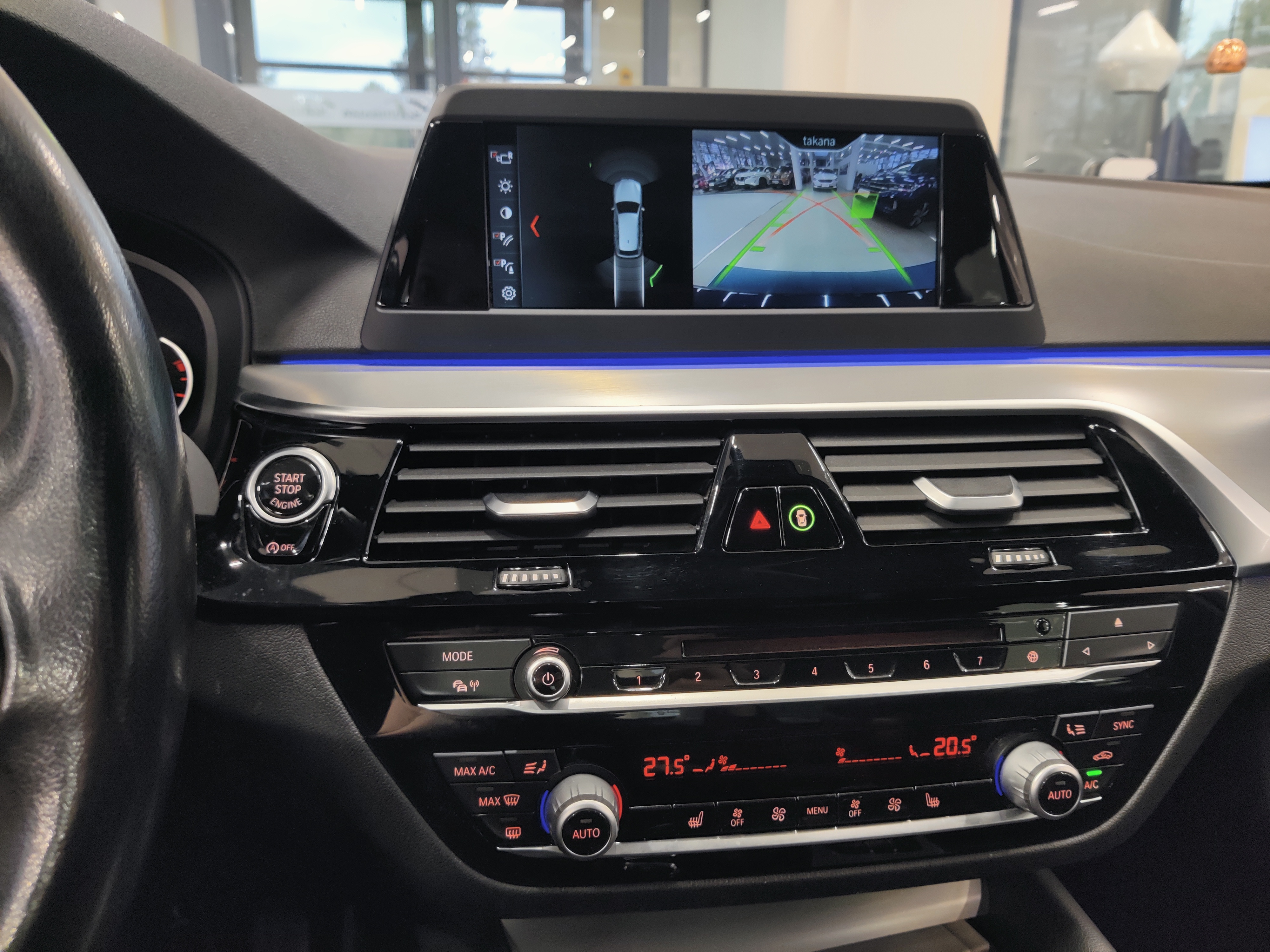 Bmw 520 G31 TOURING 520D A XDRIVE WINTER EXCLUSIVE SPORT
