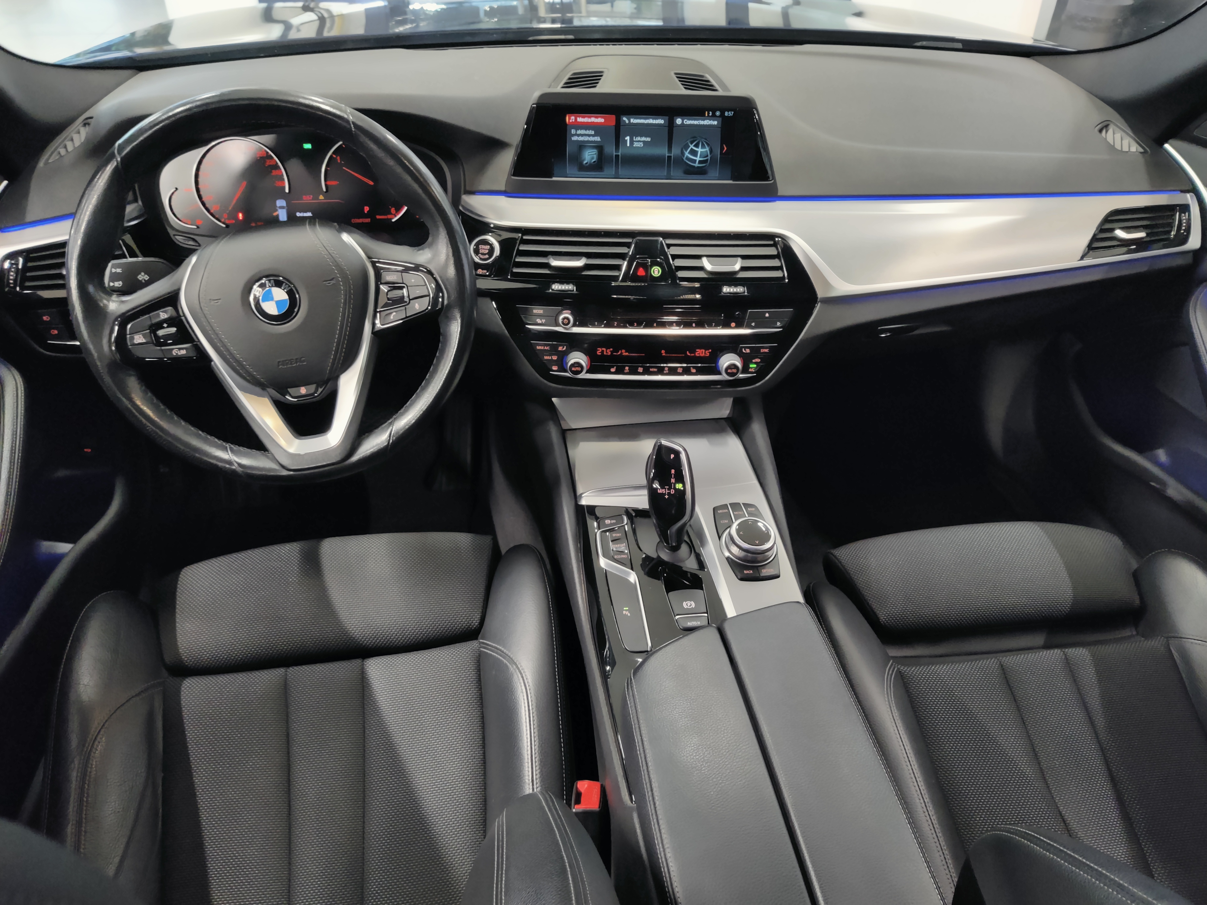 Bmw 520 G31 TOURING 520D A XDRIVE WINTER EXCLUSIVE SPORT