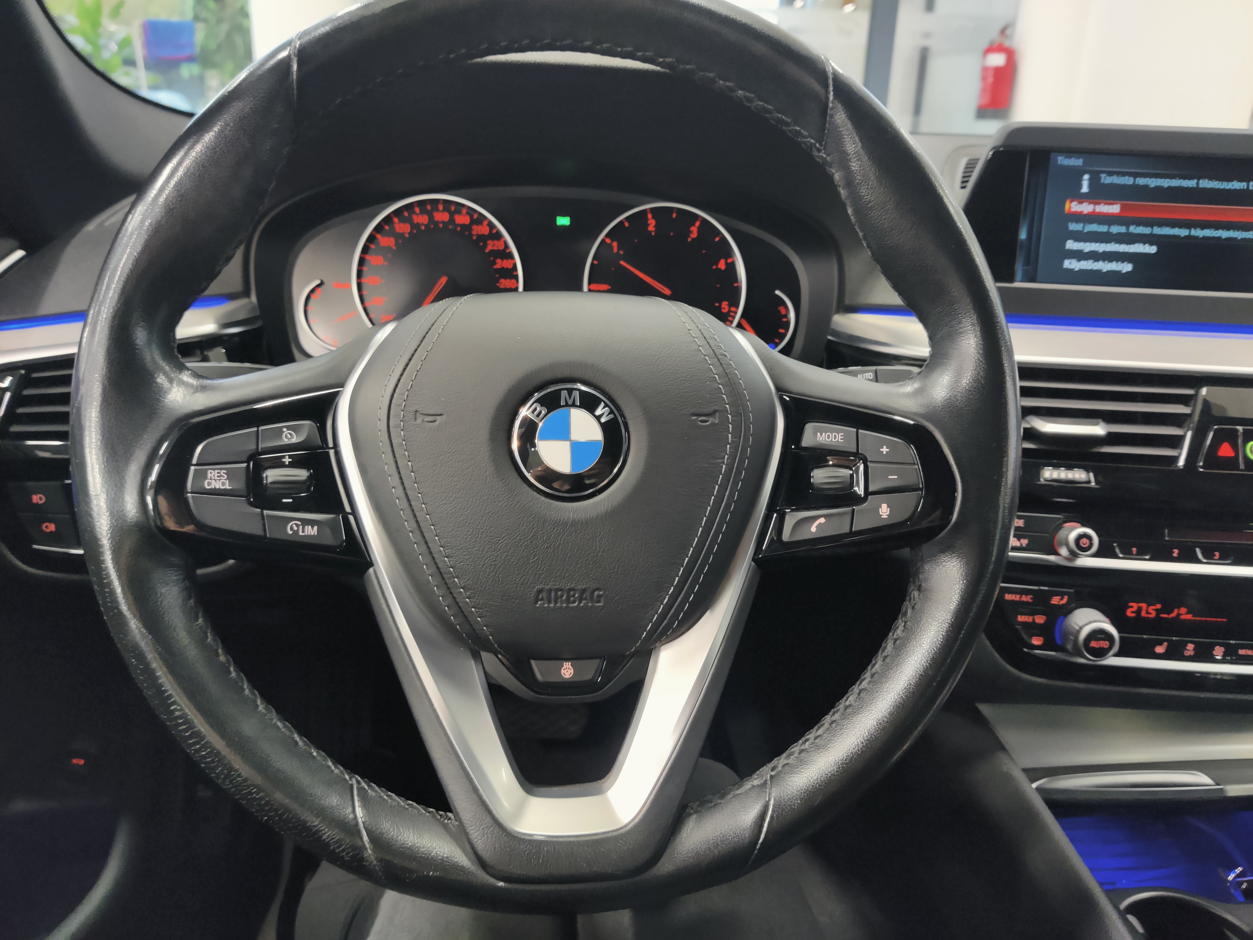 Bmw 520 G31 TOURING 520D A XDRIVE WINTER EXCLUSIVE SPORT