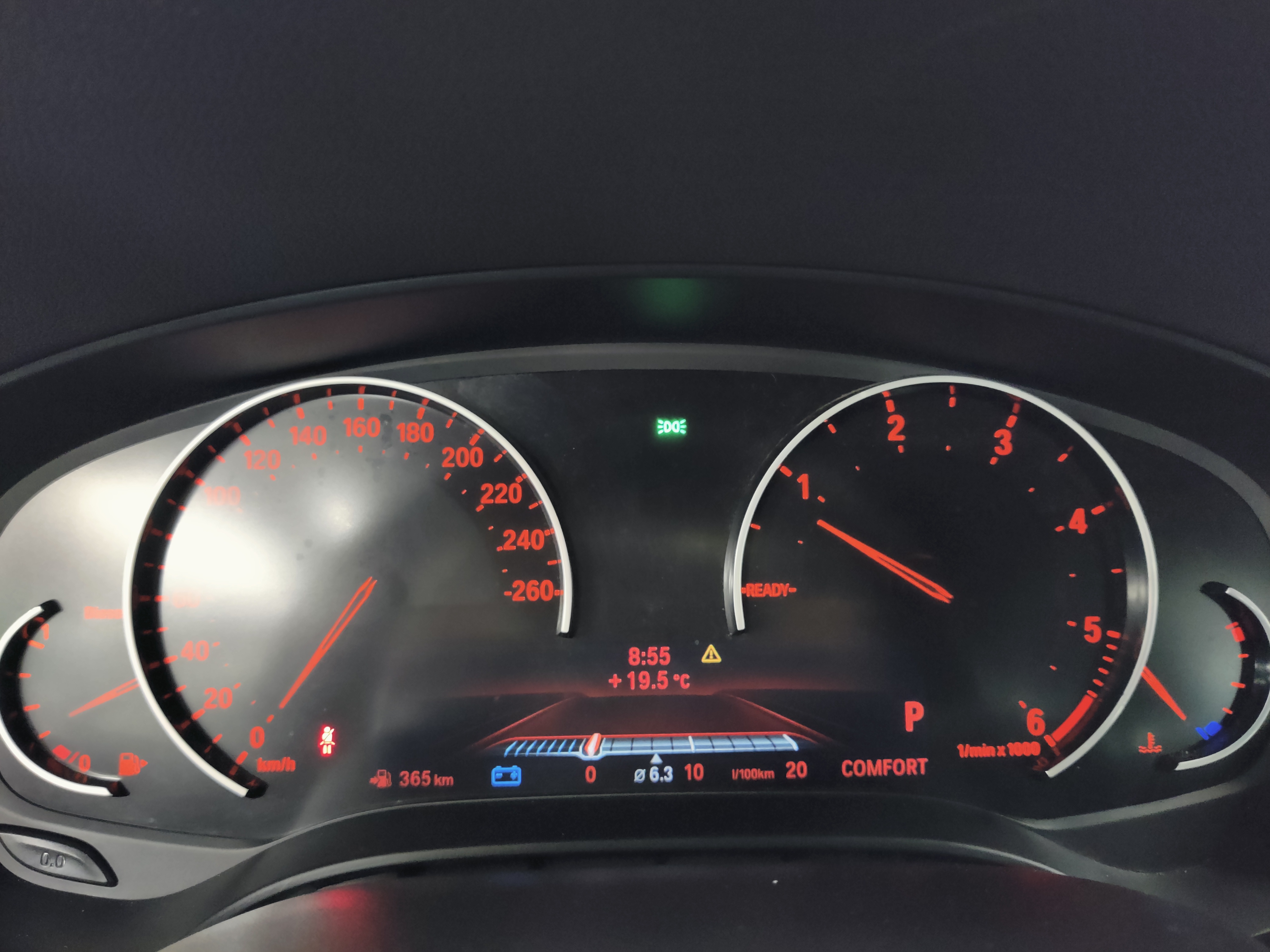 Bmw 520 G31 TOURING 520D A XDRIVE WINTER EXCLUSIVE SPORT