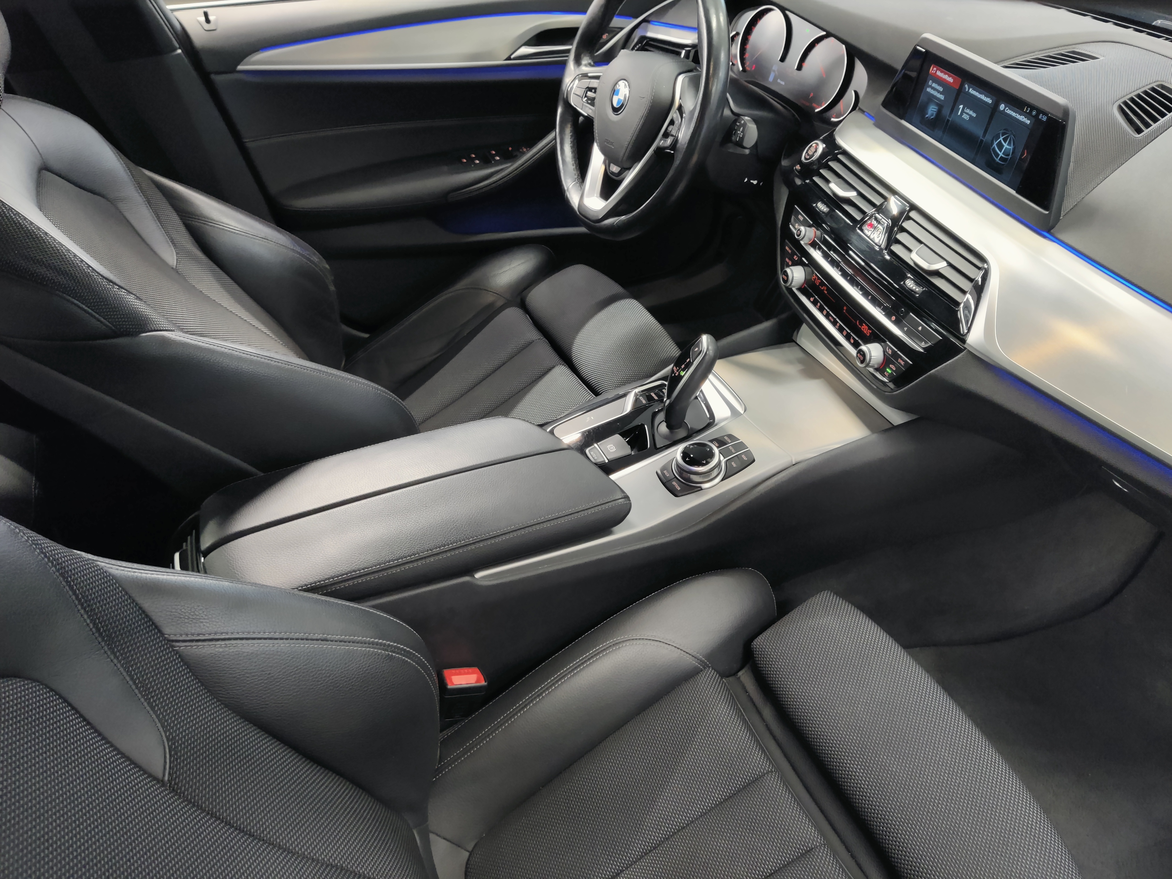 Bmw 520 G31 TOURING 520D A XDRIVE WINTER EXCLUSIVE SPORT