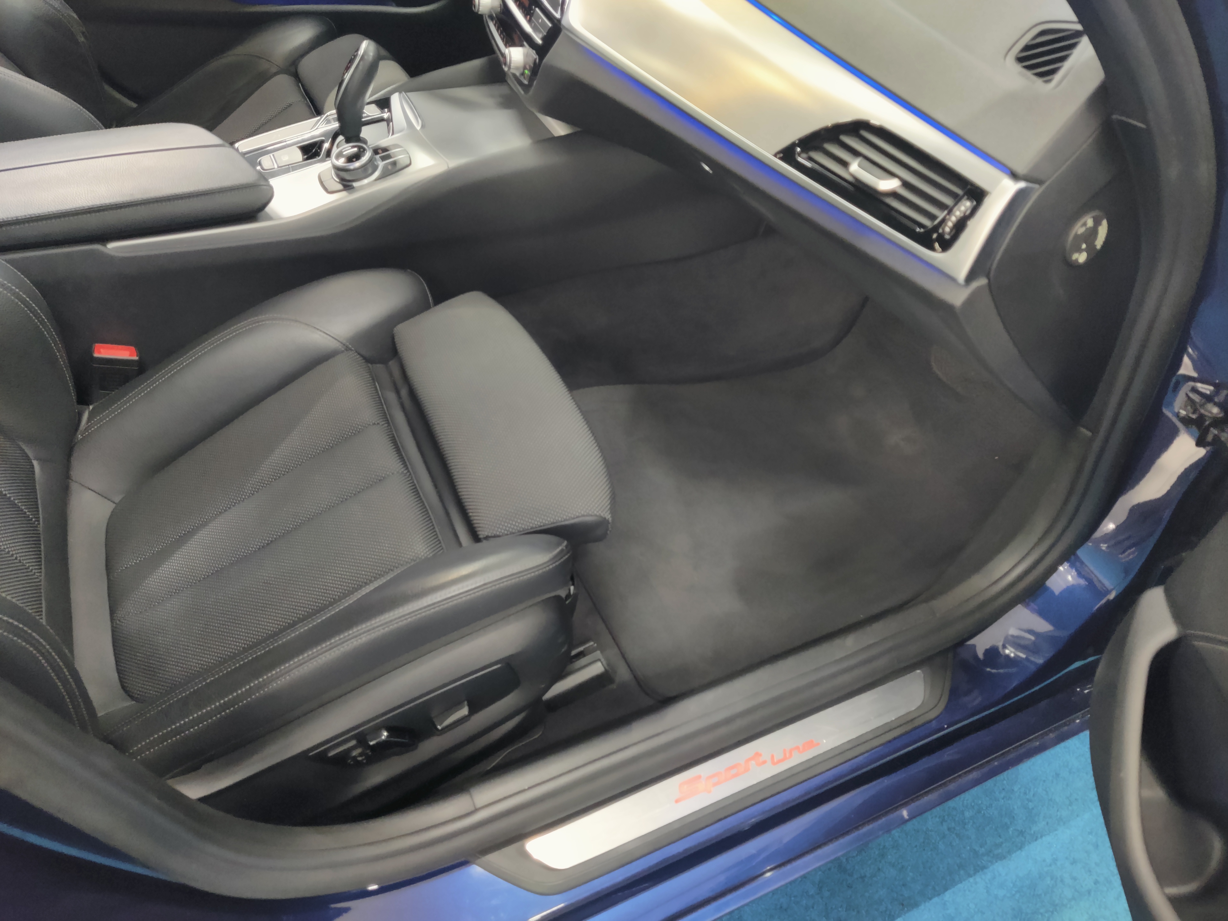Bmw 520 G31 TOURING 520D A XDRIVE WINTER EXCLUSIVE SPORT