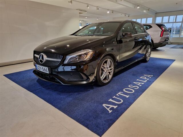 mercedes-benz A 180 A SUOMI 100 EDITION