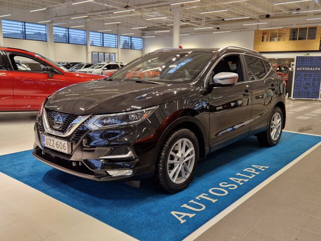 nissan QASHQAI DIG-T 115 TEKNA+ 2WD XTRONIC BOSE