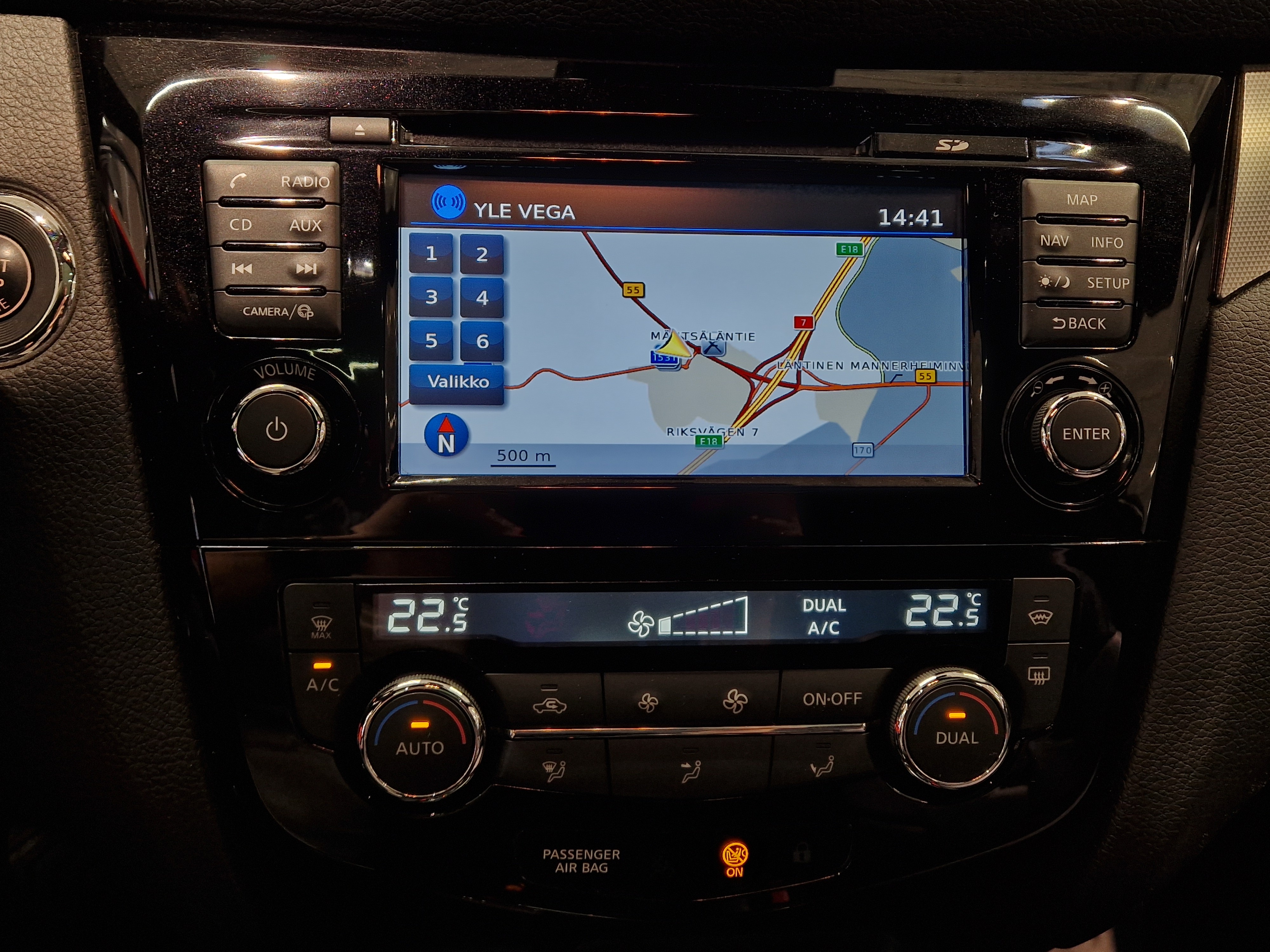 Nissan QASHQAI DIG-T 115 TEKNA+ 2WD XTRONIC BOSE