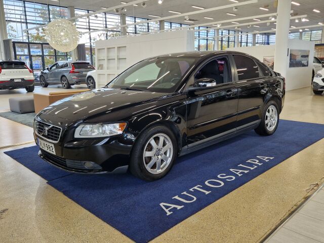 volvo S40 1,8 (125 HV) MOMENTUM MAN