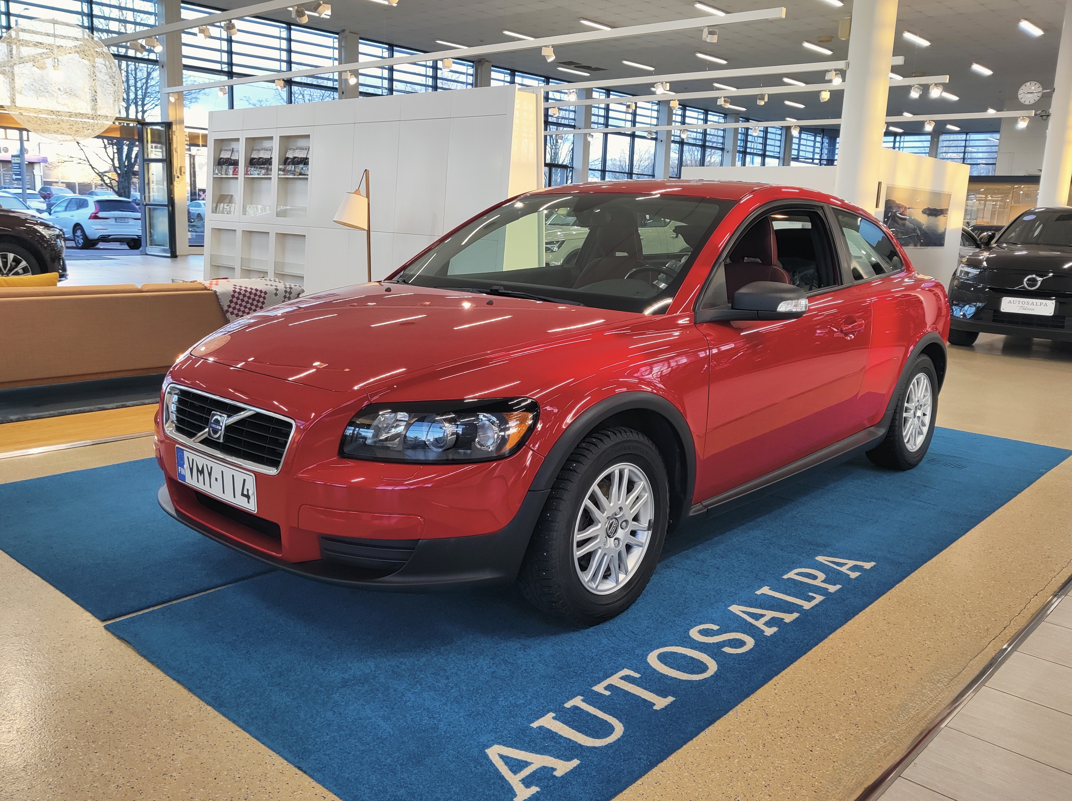 Volvo C30 1,6 (100 HV) KINETIC MAN