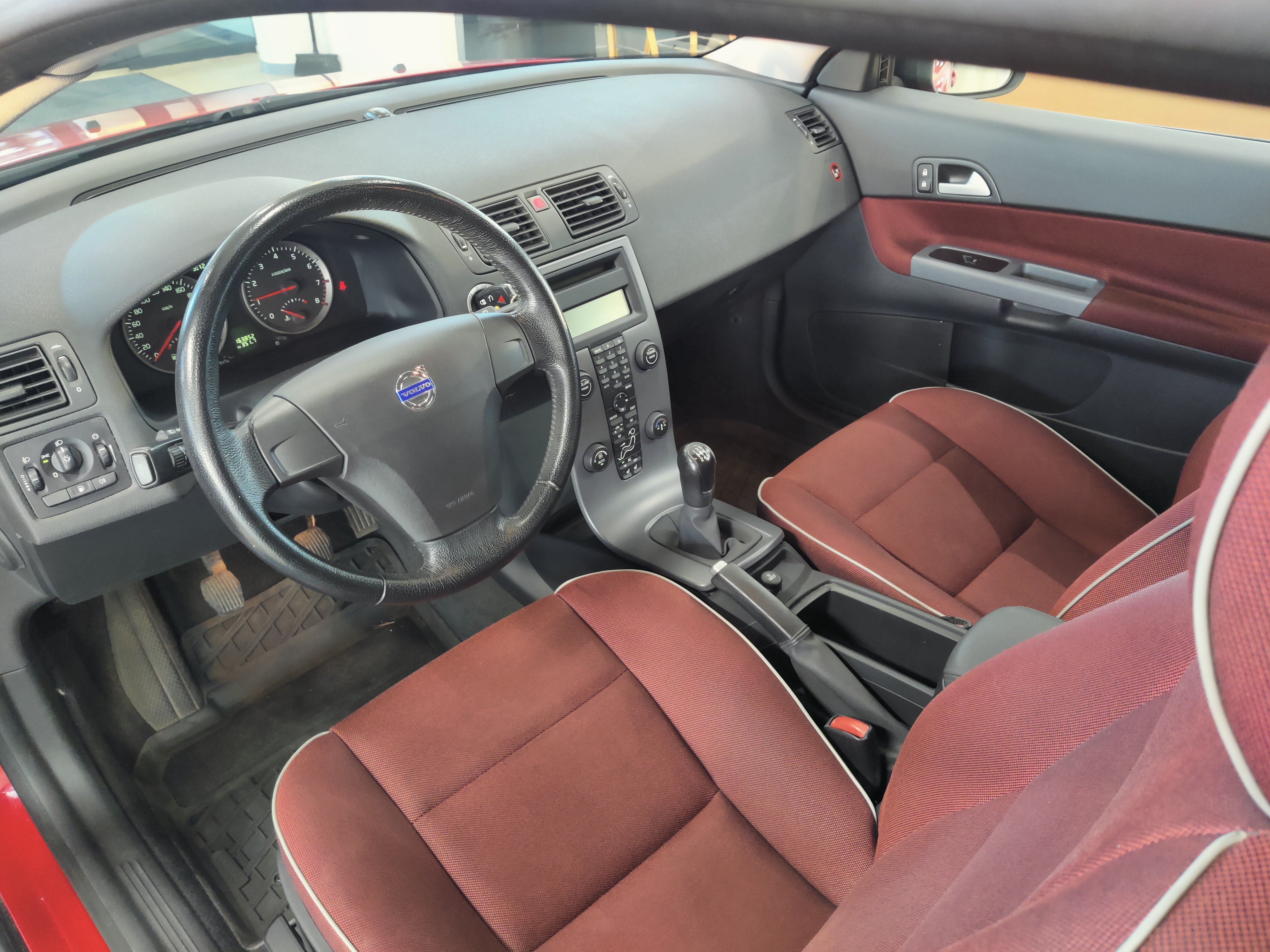 Volvo C30 1,6 (100 HV) KINETIC MAN