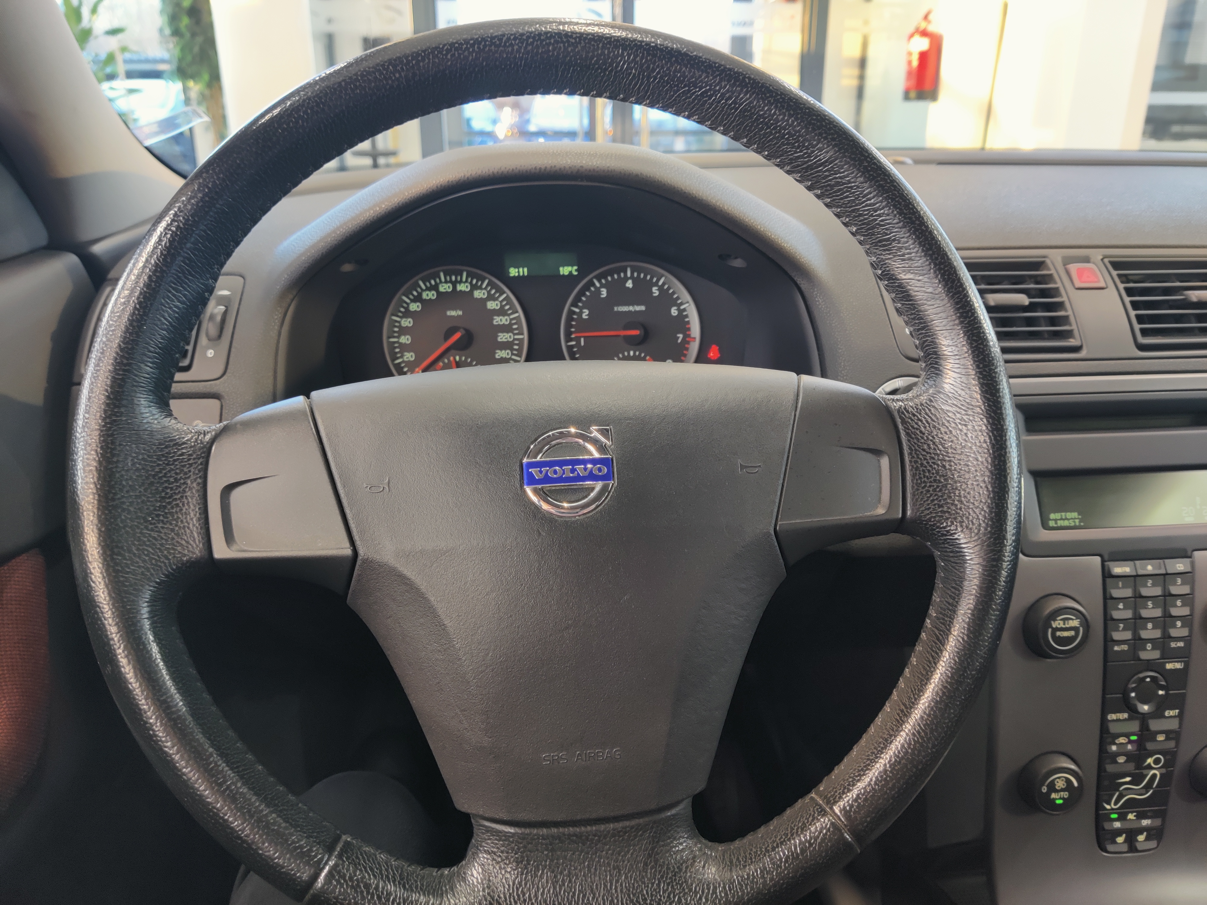 Volvo C30 1,6 (100 HV) KINETIC MAN