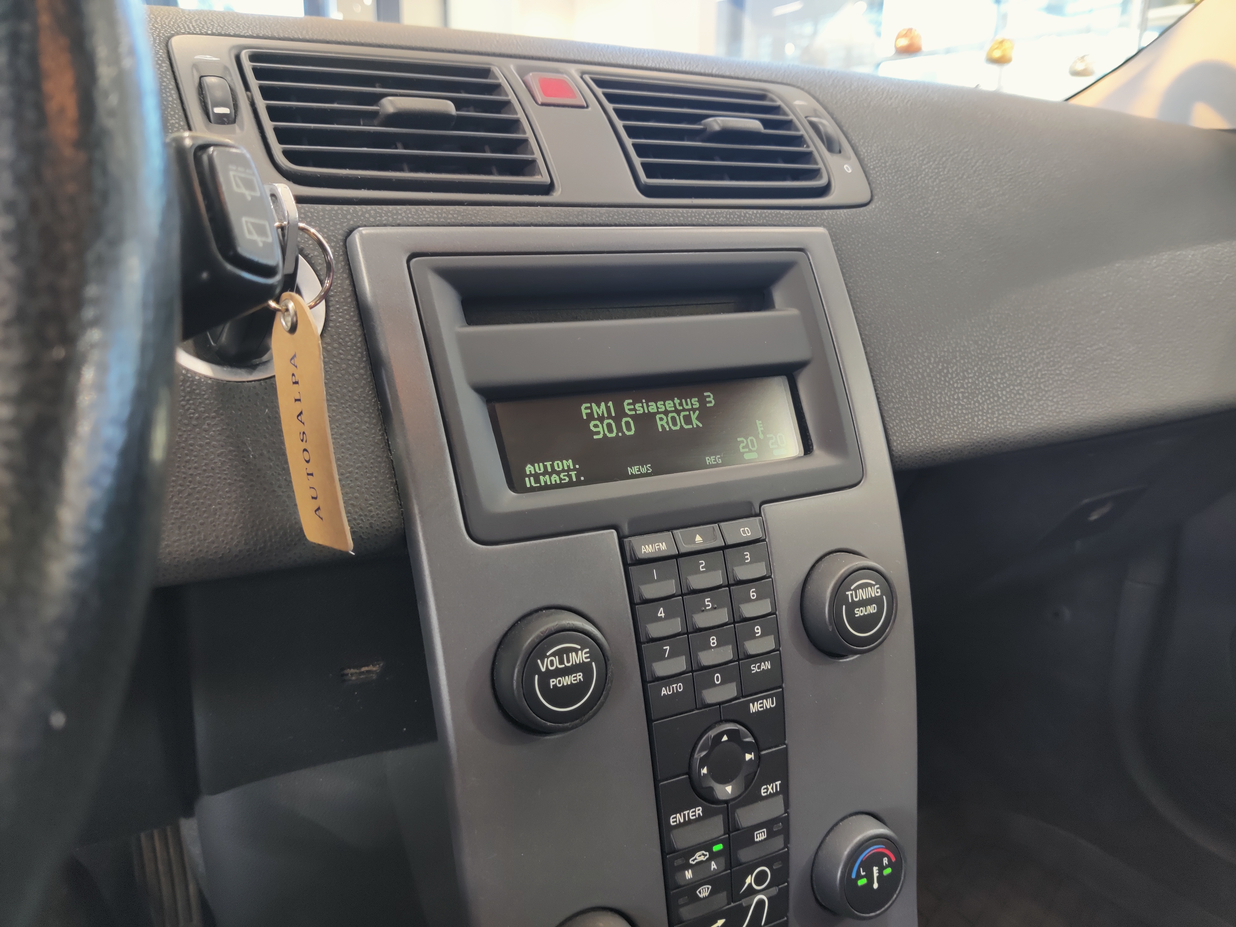 Volvo C30 1,6 (100 HV) KINETIC MAN