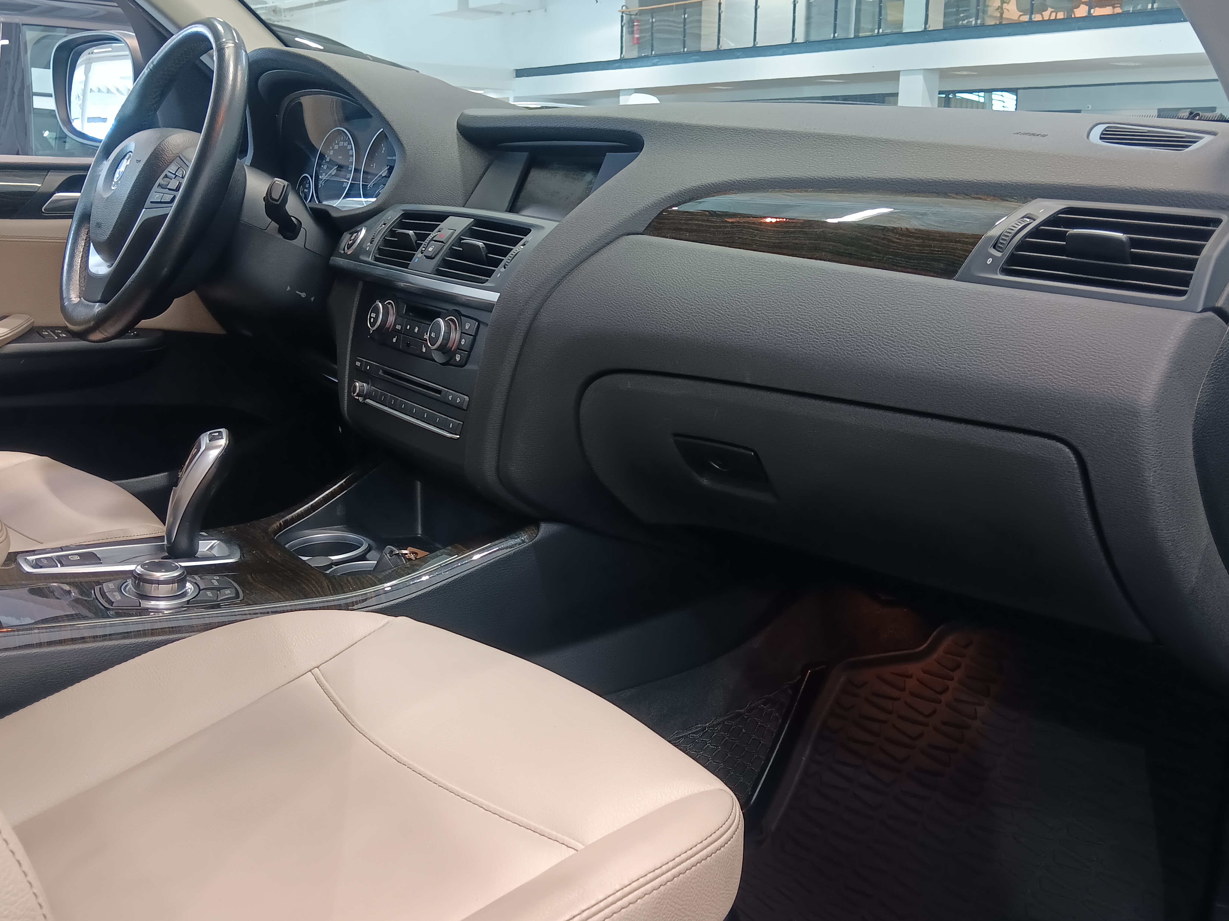 Bmw X3 XDRIVE20D TWINPOWER TURBO A F25 BUSINESS