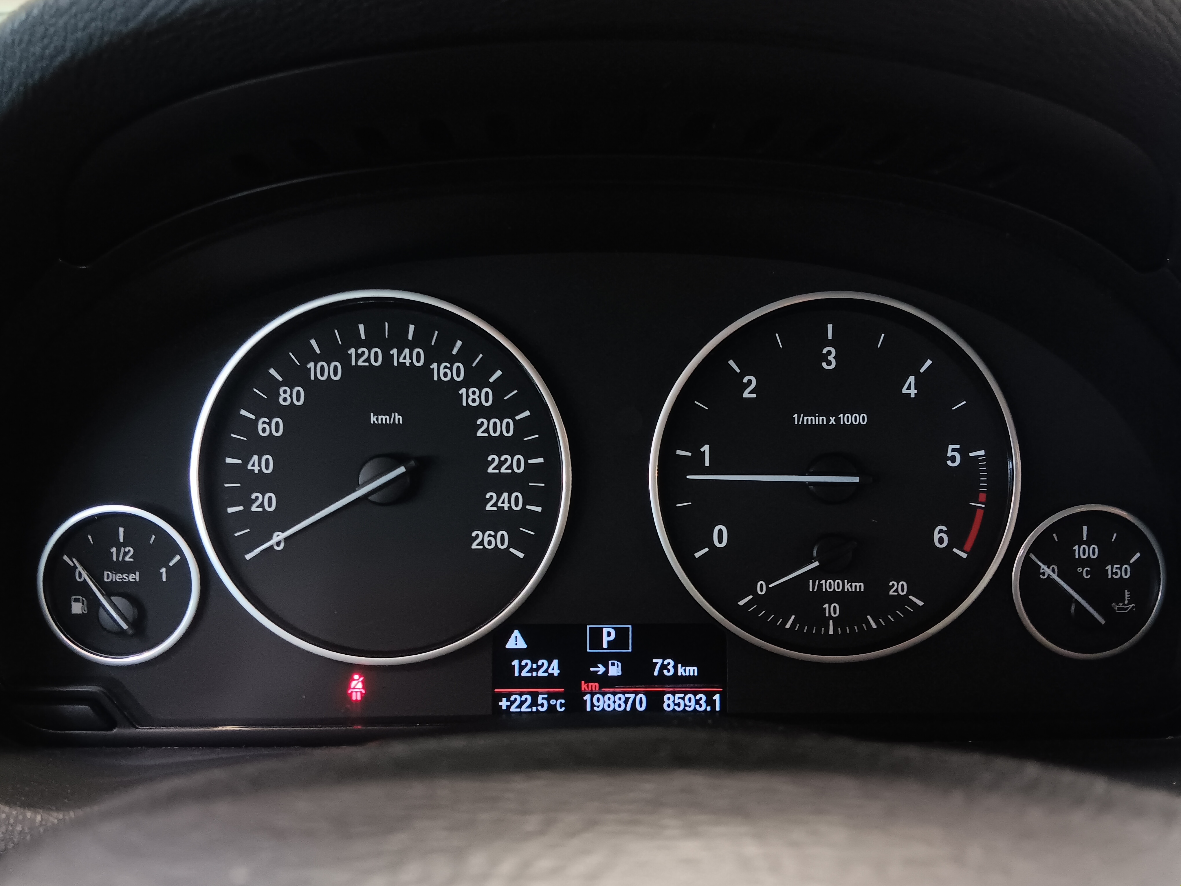 Bmw X3 XDRIVE20D TWINPOWER TURBO A F25 BUSINESS