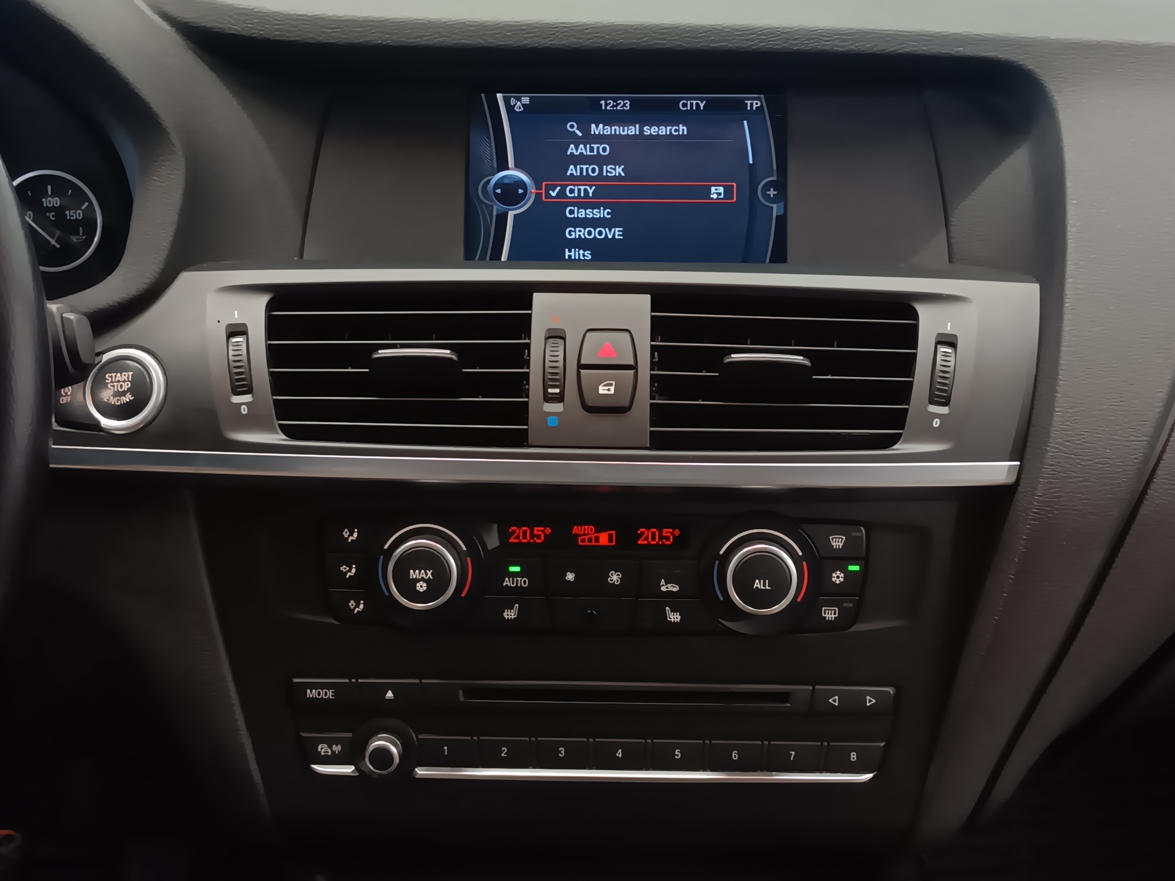 Bmw X3 XDRIVE20D TWINPOWER TURBO A F25 BUSINESS