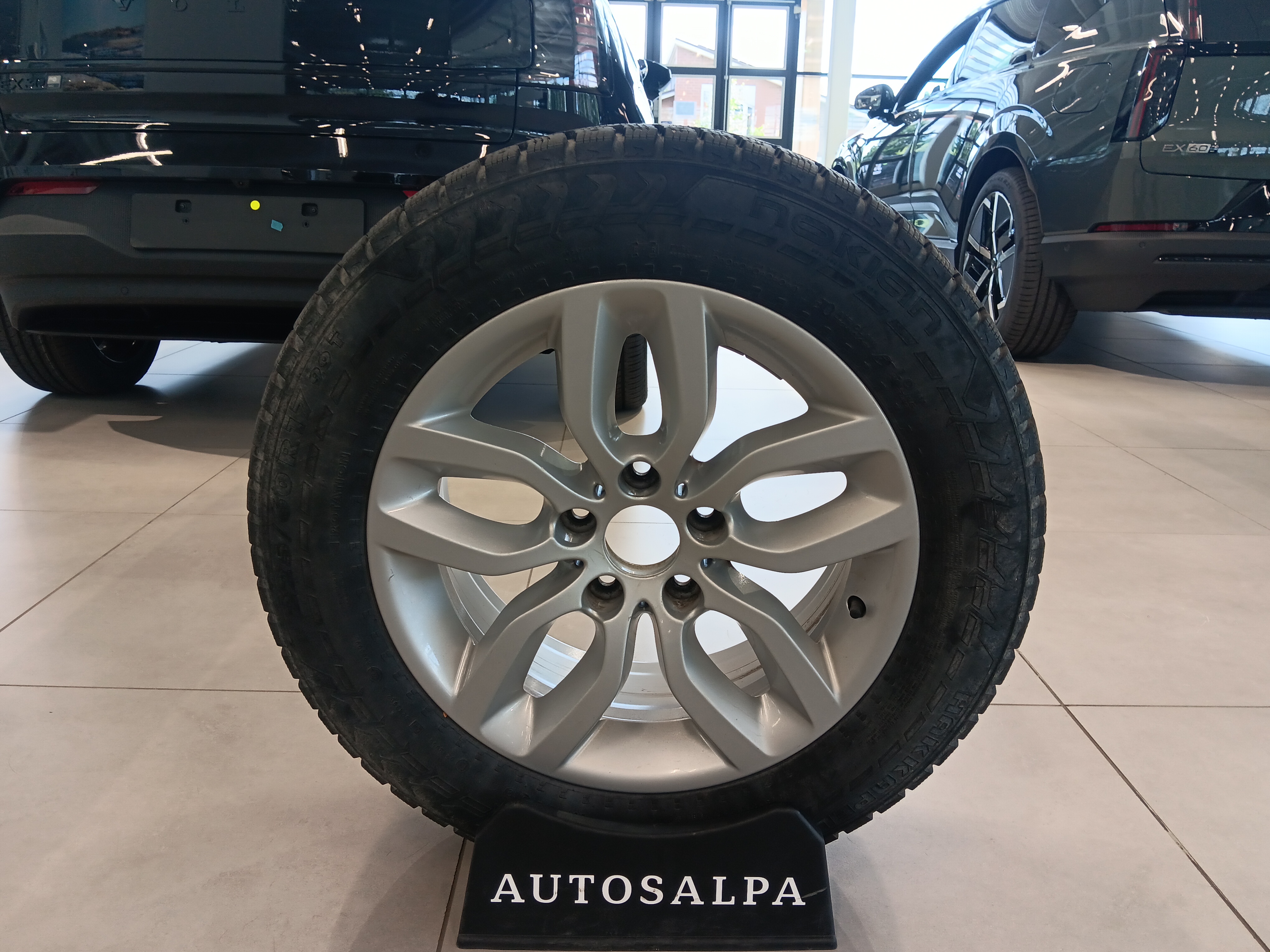 Bmw X3 XDRIVE20D TWINPOWER TURBO A F25 BUSINESS