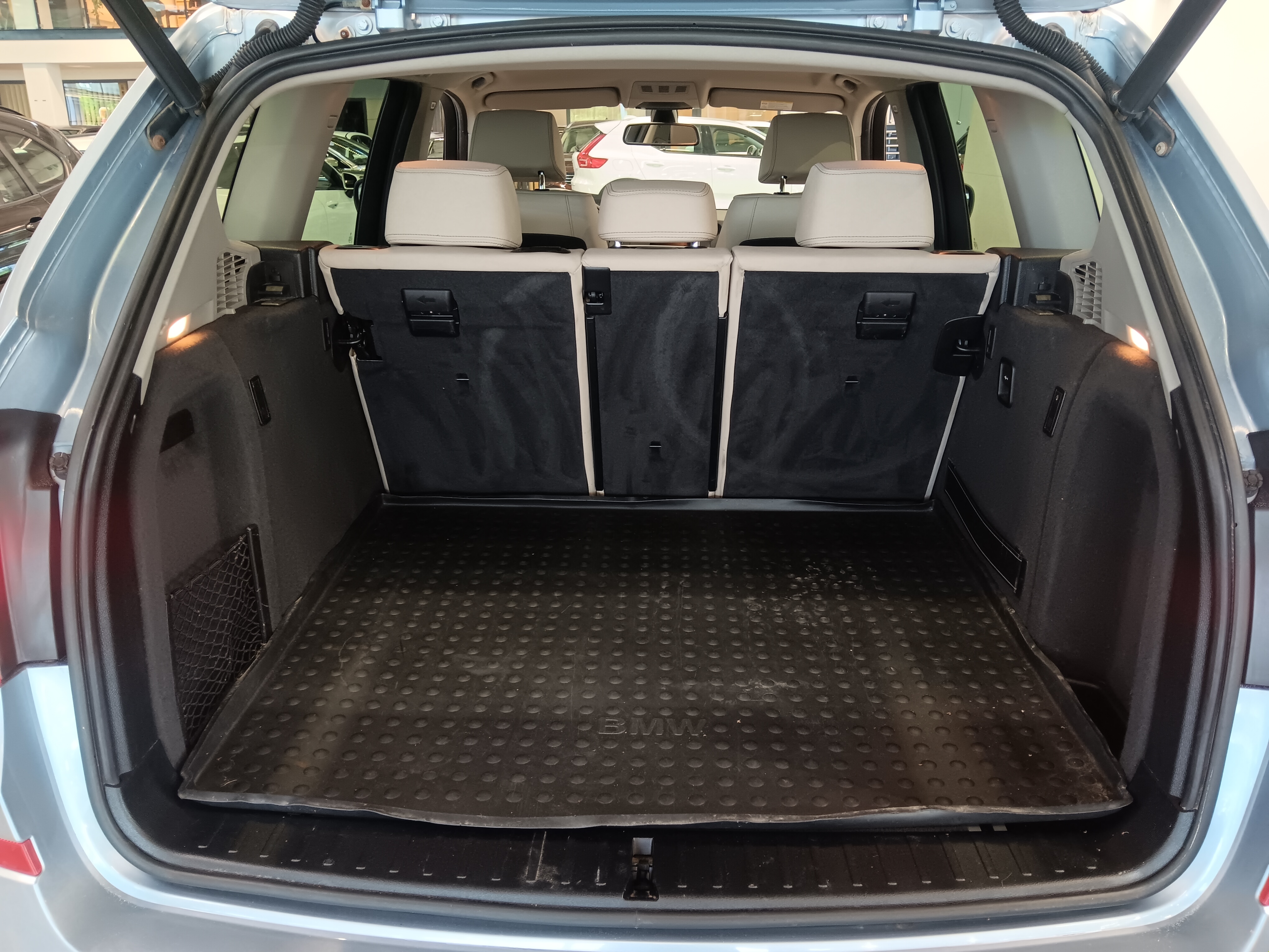 Bmw X3 XDRIVE20D TWINPOWER TURBO A F25 BUSINESS