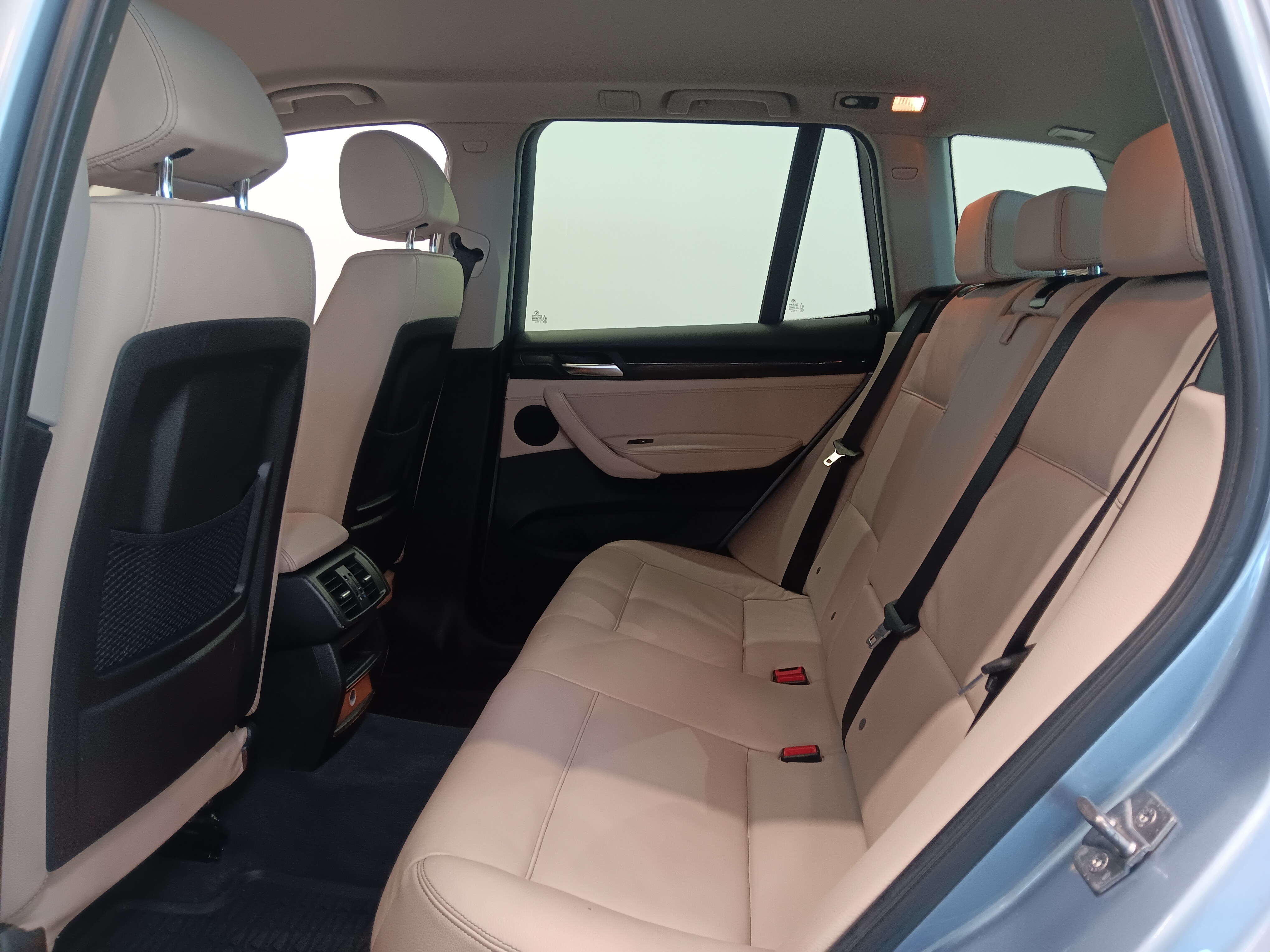 Bmw X3 XDRIVE20D TWINPOWER TURBO A F25 BUSINESS