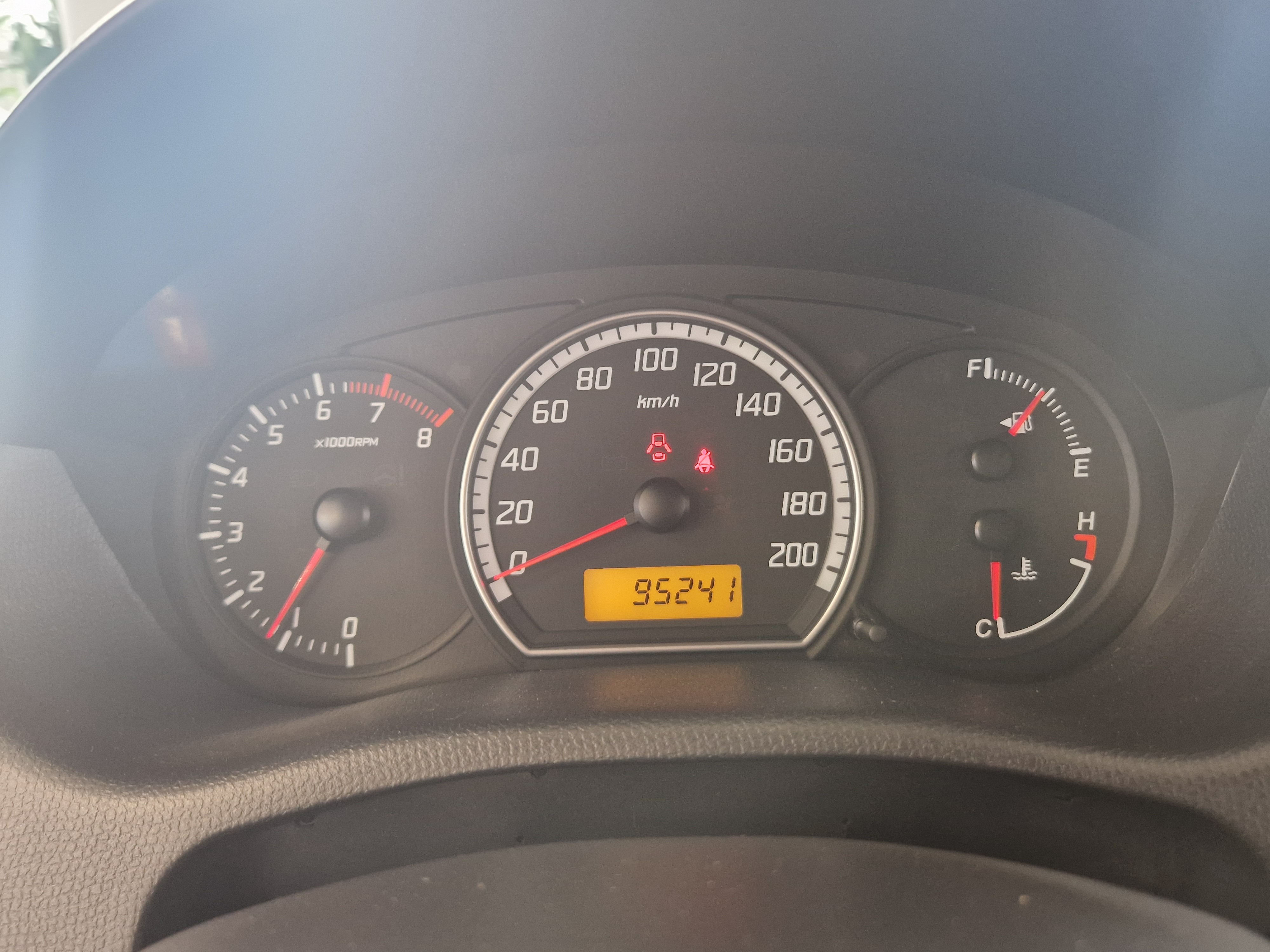 Suzuki SWIFT 1,3 4WD X-OVER 5D