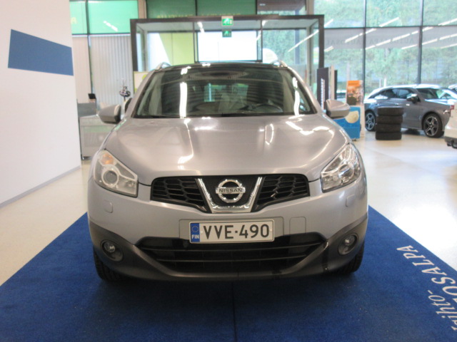 Nissan QASHQAI 1,6L ACENTA 2WD 5MT STYLE PACK MY10