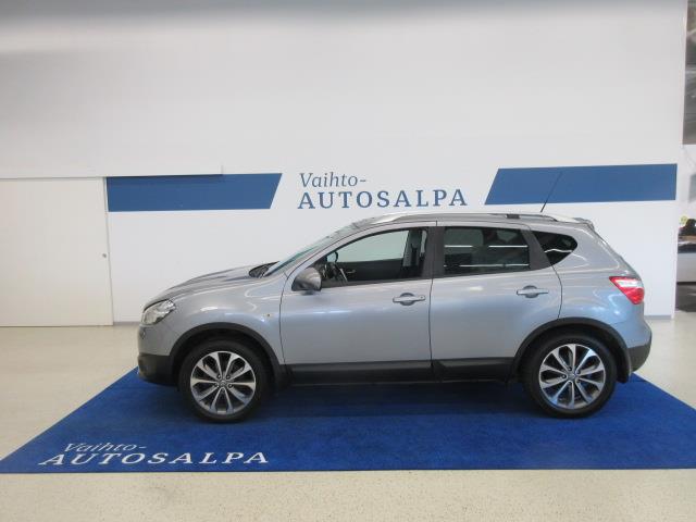 Nissan QASHQAI 1,6L ACENTA 2WD 5MT STYLE PACK MY10
