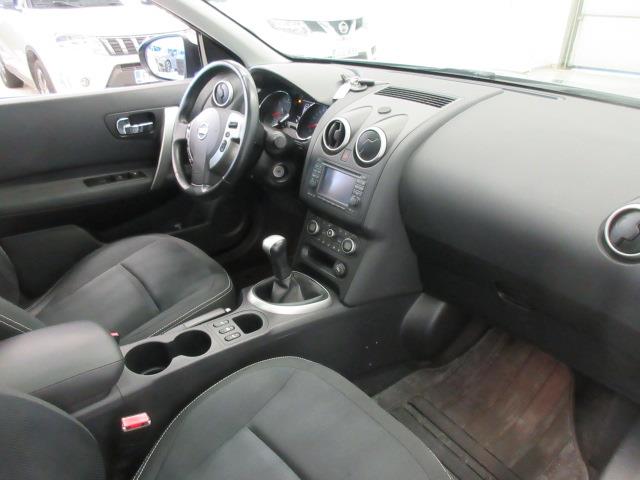 Nissan QASHQAI 1,6L ACENTA 2WD 5MT STYLE PACK MY10
