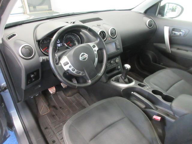 Nissan QASHQAI 1,6L ACENTA 2WD 5MT STYLE PACK MY10