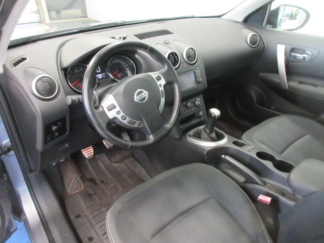 Nissan QASHQAI 1,6L ACENTA 2WD 5MT STYLE PACK MY10