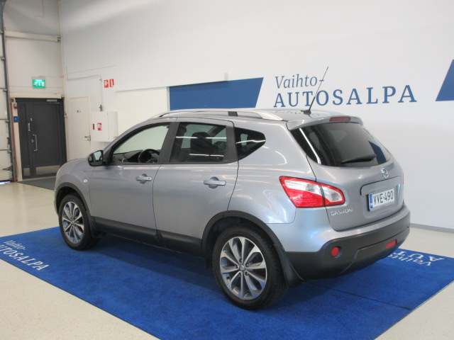Nissan QASHQAI 1,6L ACENTA 2WD 5MT STYLE PACK MY10