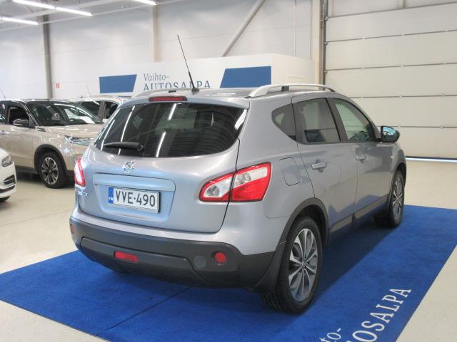 Nissan QASHQAI 1,6L ACENTA 2WD 5MT STYLE PACK MY10