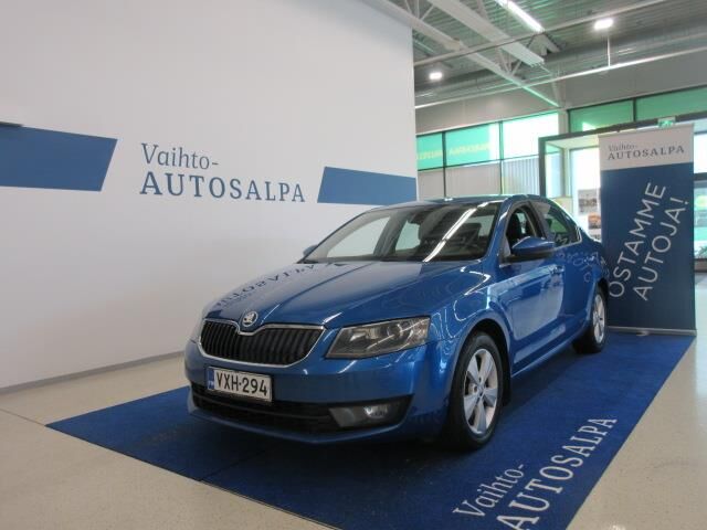 skoda OCTAVIA 1,8 TSI ELEGANCE