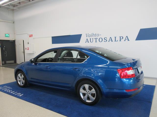 Skoda OCTAVIA 1,8 TSI ELEGANCE