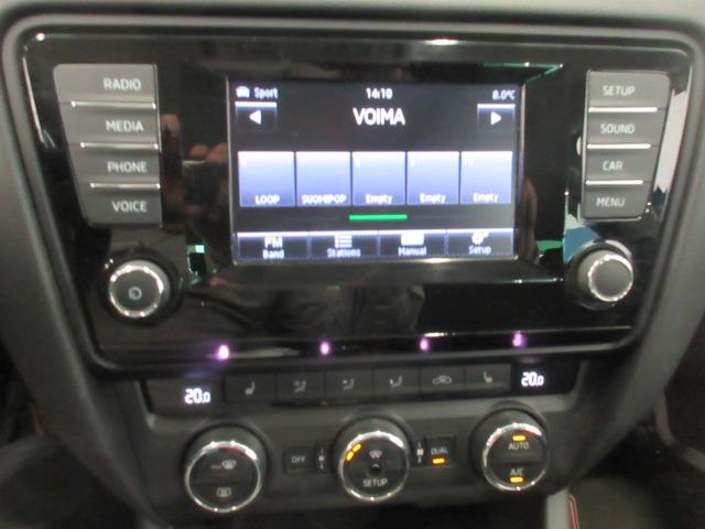Skoda OCTAVIA 1,8 TSI ELEGANCE