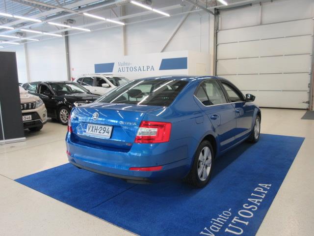 Skoda OCTAVIA 1,8 TSI ELEGANCE