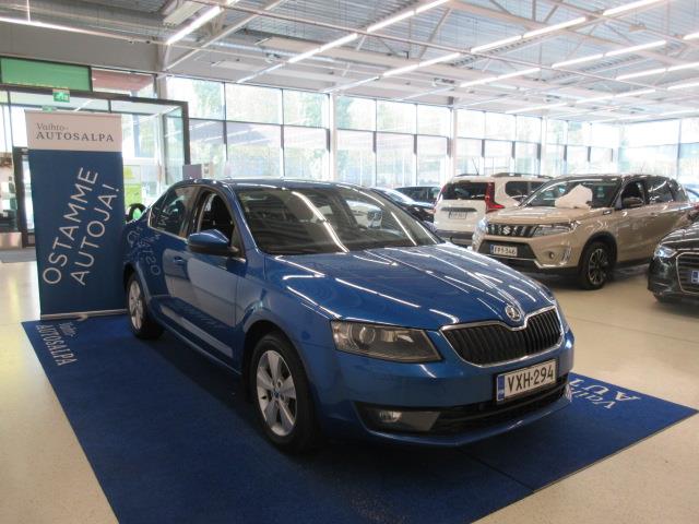 Skoda OCTAVIA 1,8 TSI ELEGANCE