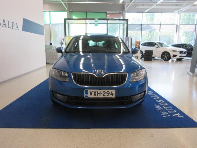 Skoda OCTAVIA 1,8 TSI ELEGANCE