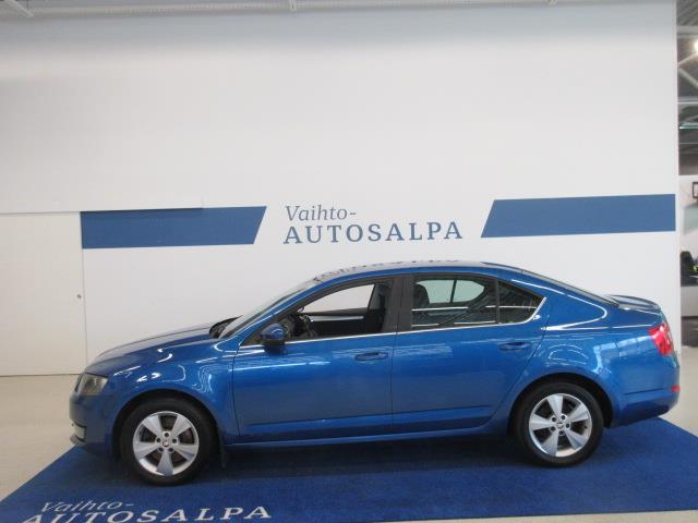 Skoda OCTAVIA 1,8 TSI ELEGANCE