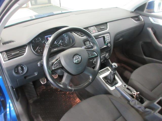 Skoda OCTAVIA 1,8 TSI ELEGANCE